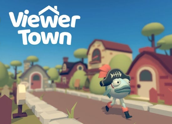 Viewer Town - StreamBreak